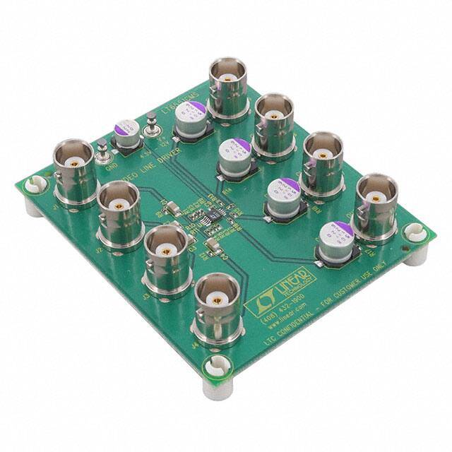 DC866A Analog Devices Inc.  Cartes et kits d'évaluation et de démonstration